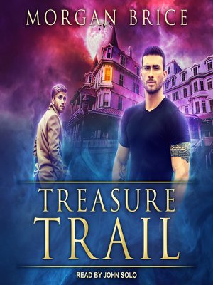 cover image of Treasure Trail